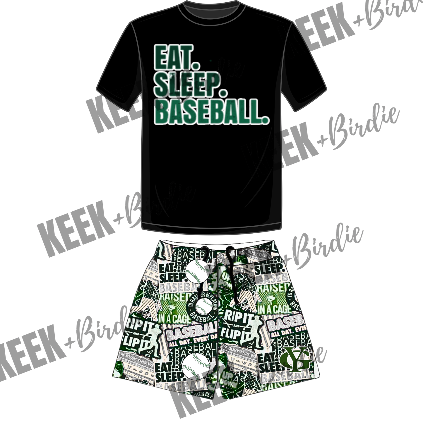 YG set ESB