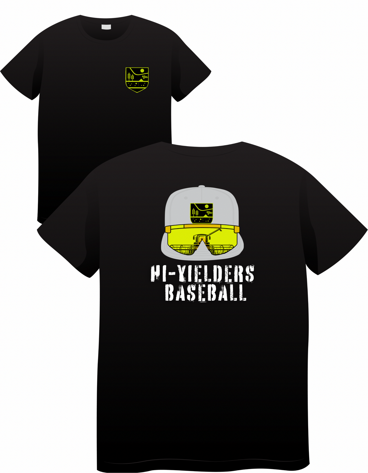 HYB- hat/glasses (front/back)