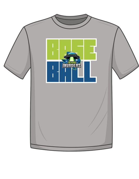 Base Invaders BaseBall