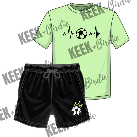 KB set Soccer pulse
