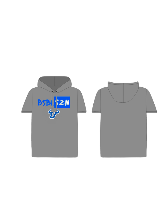 Bulls-pullover blue