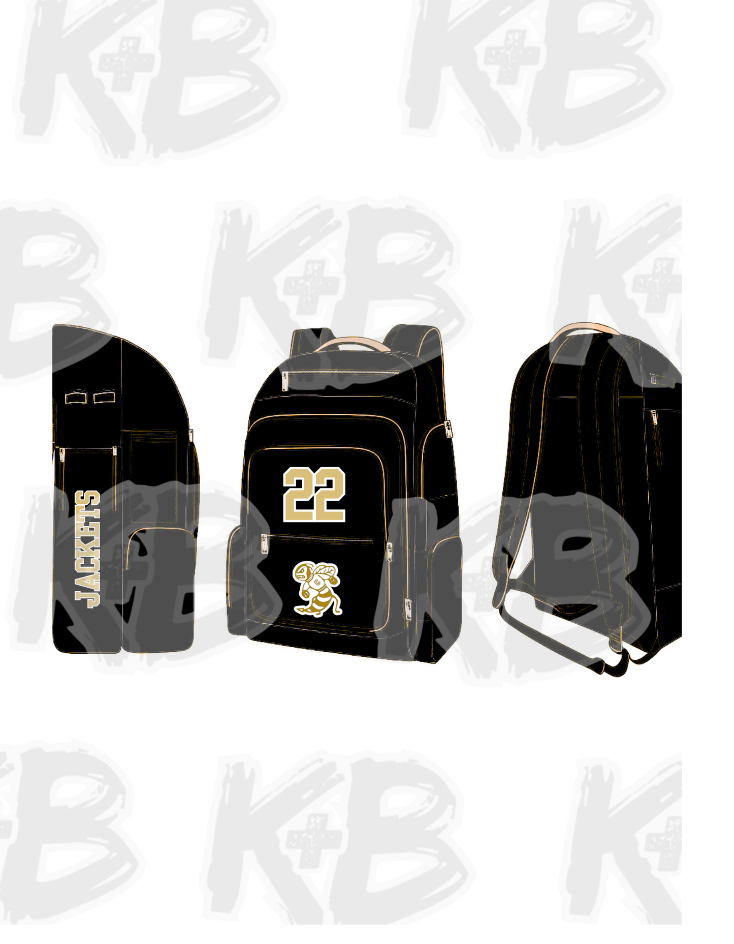 CY Bookbag 2