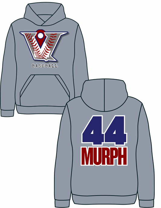Velocity Hoodie