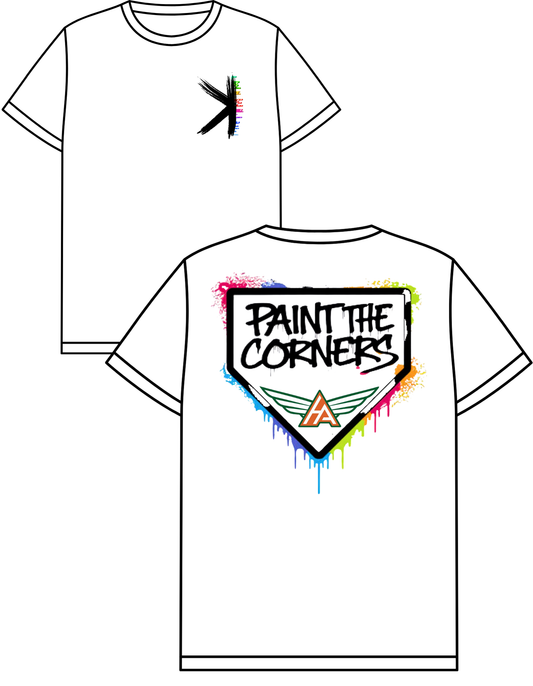 Aviators Paint the Corners