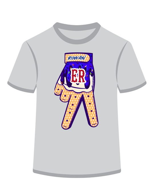 Rowan-batting glove