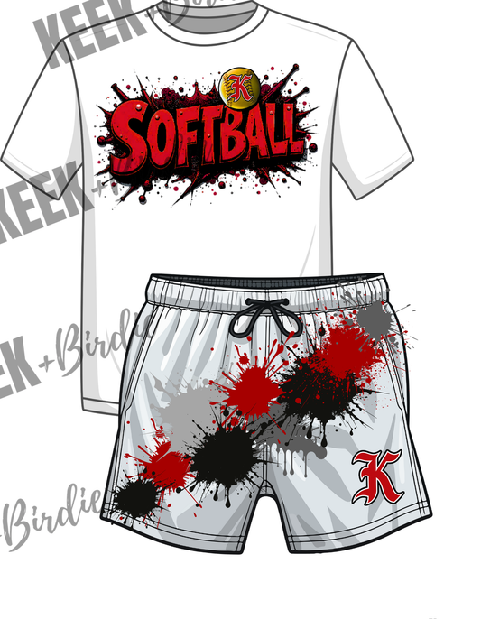 AKS softball set