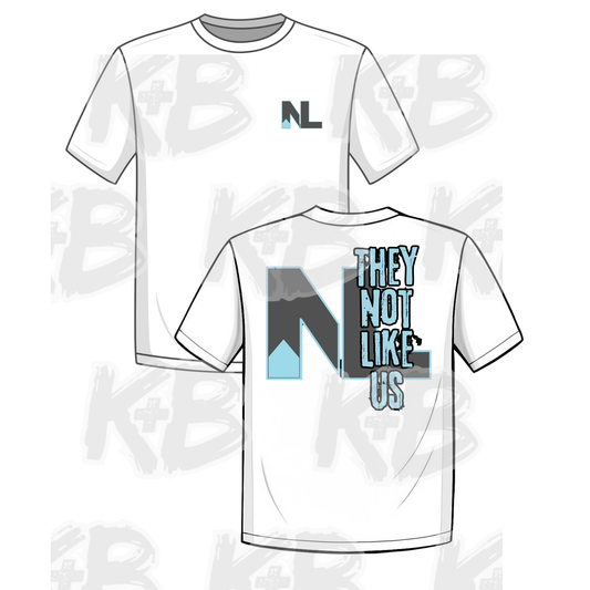 NLP they not like us.