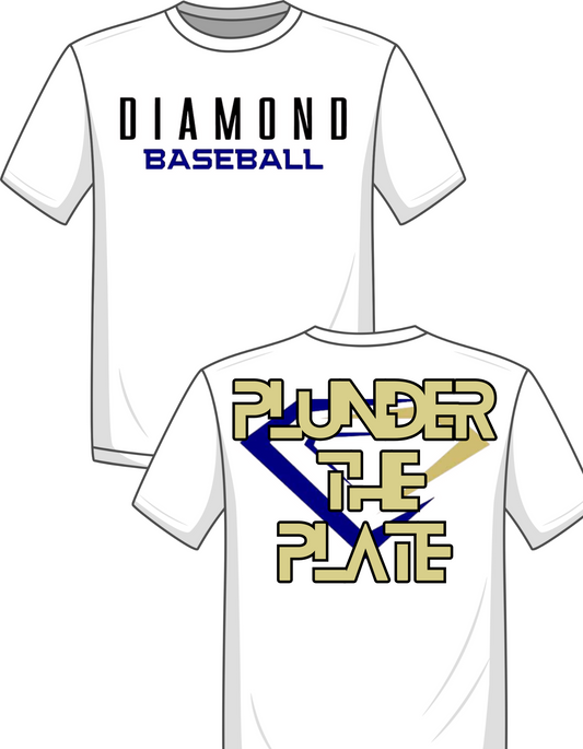Diamond plunder