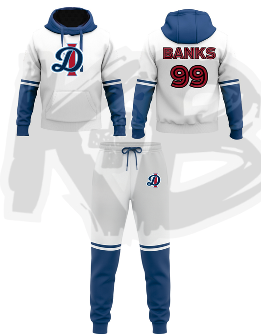 DI hoodie/jogger set 4