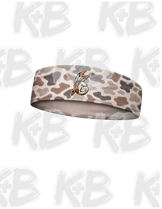 WB headband camo