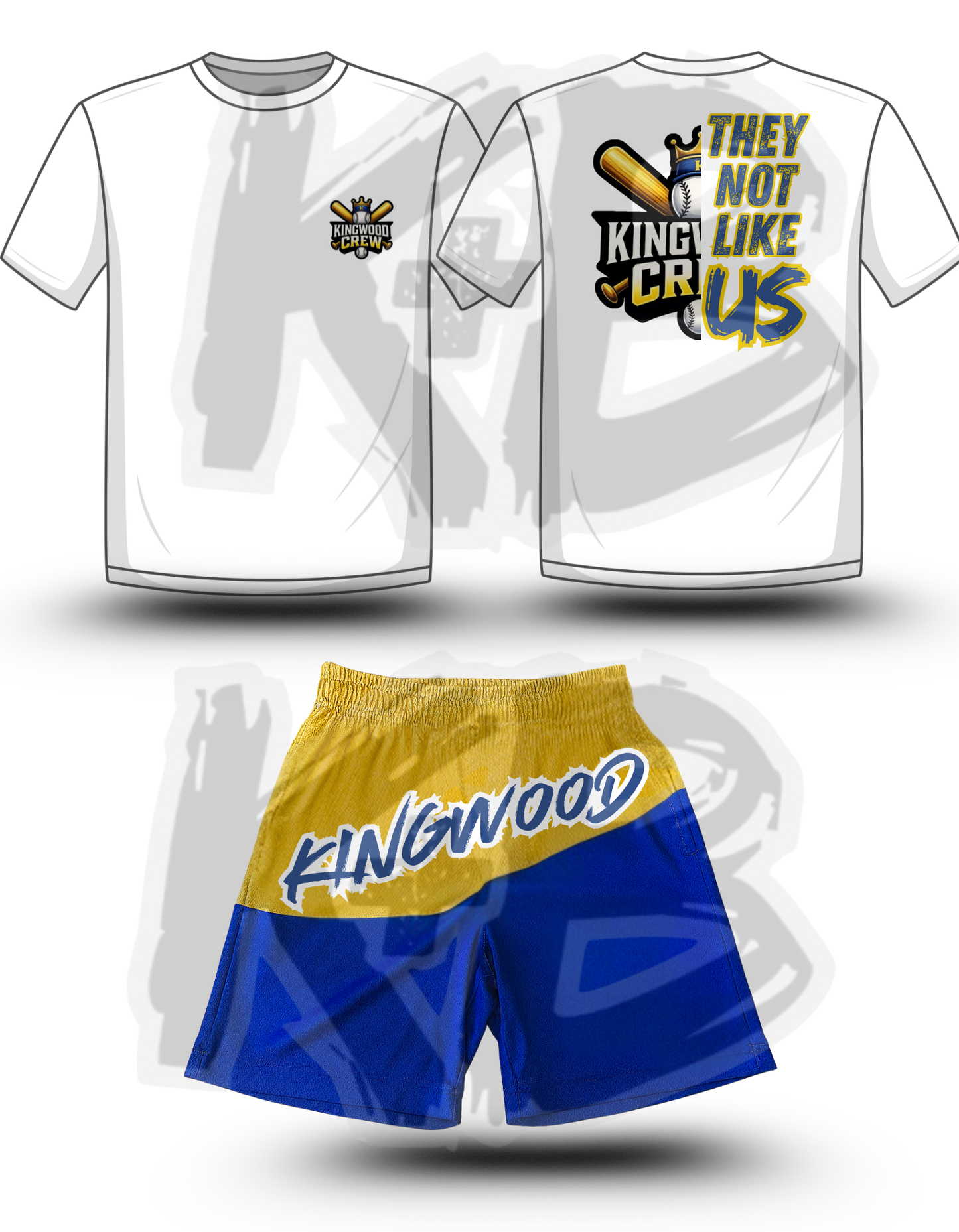 KW they not like us set