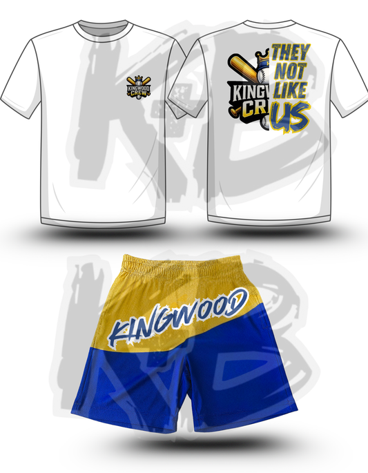 KW they not like us set