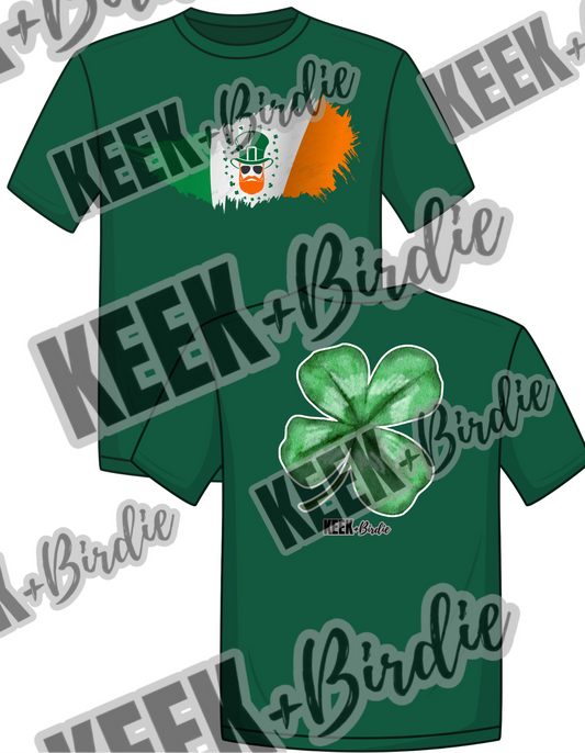 KB St Pats Tshirt