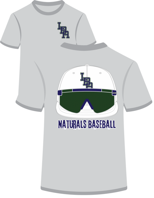 Naturals Baseball Sunglasses/Hat 1