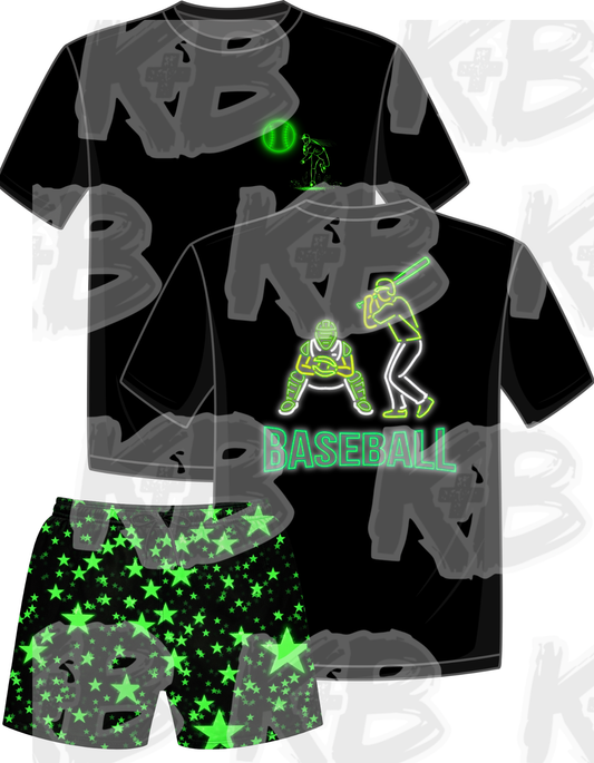 KB Baseball Stars (THE NEON SERIES)