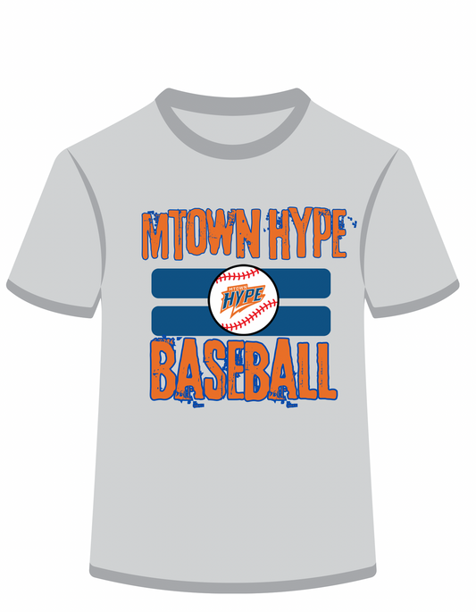 MT HYPE -Baseball Vintage