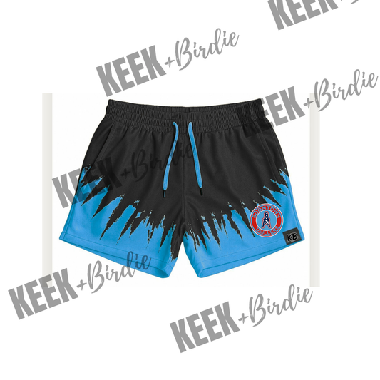 DB shorts spikes