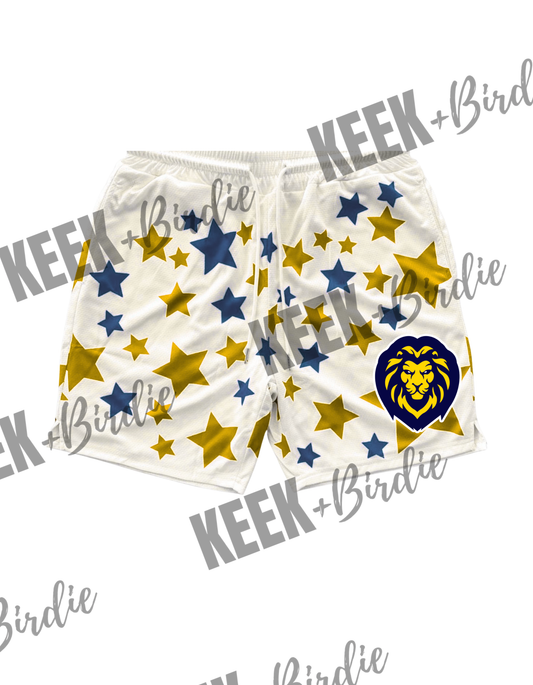 PL shorts stars