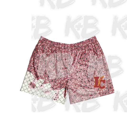 IC Shorts ice cream