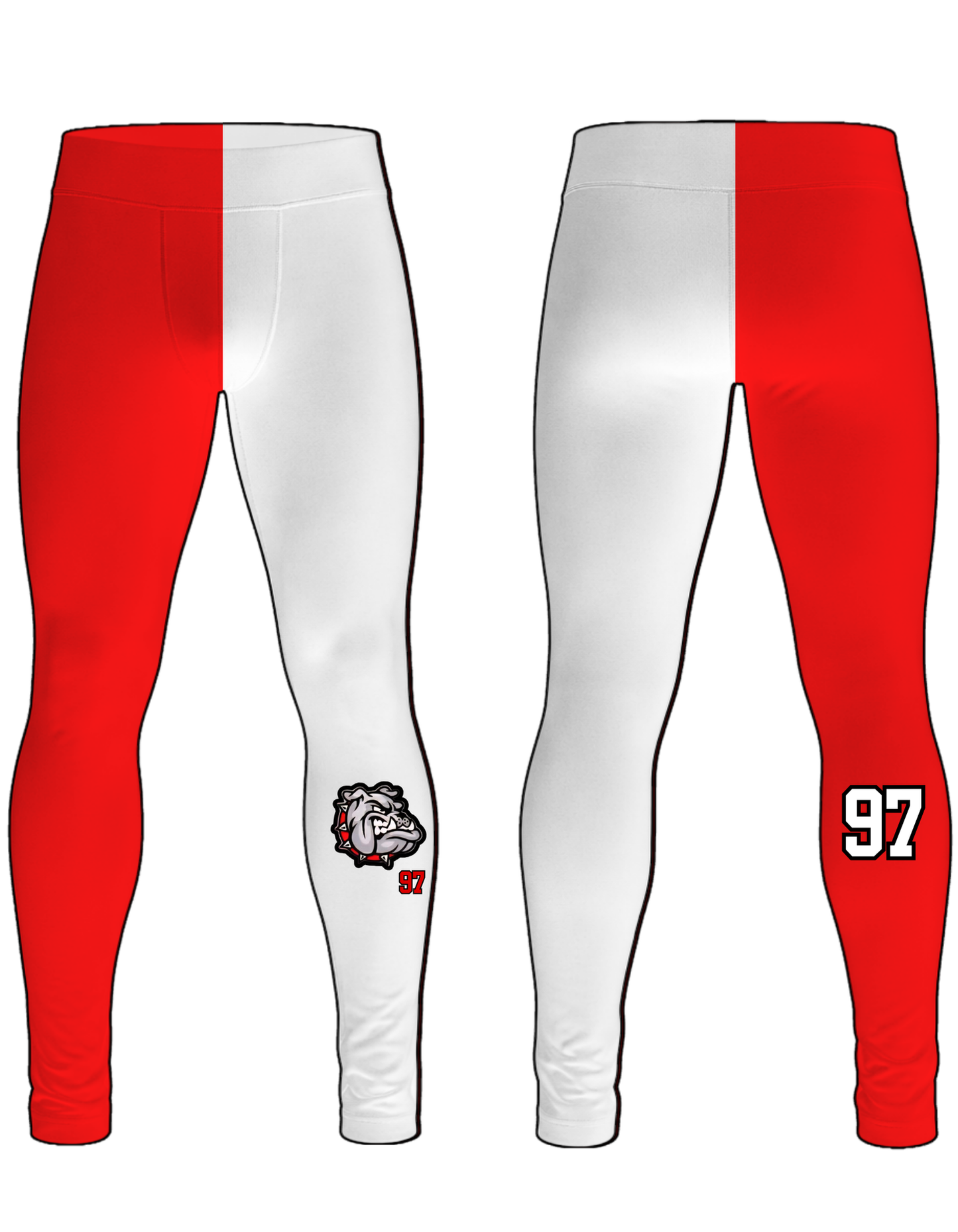 Wadley Compression Leggings