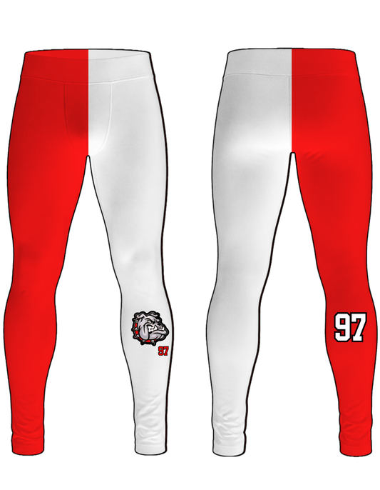Wadley Compression Leggings