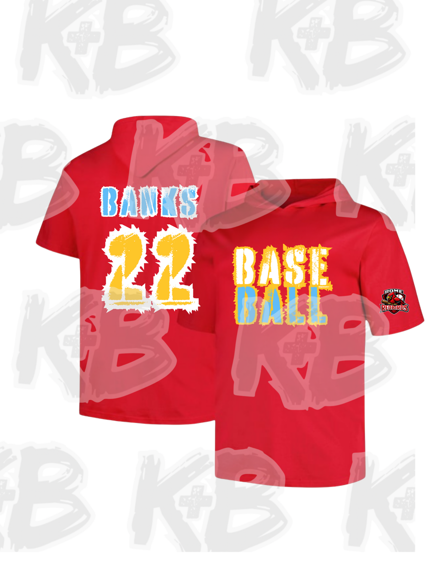 RR Hooded Shirt