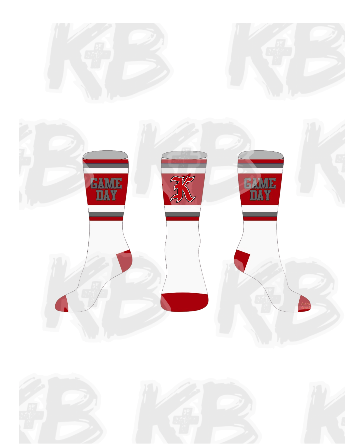 AKS socks