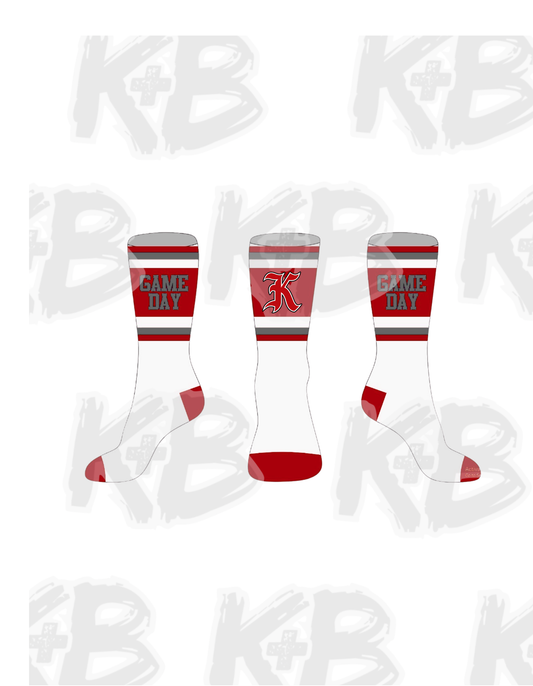 AKS socks