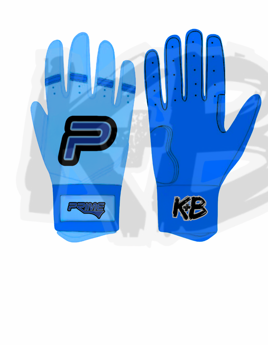 Prime Custom Batting gloves
