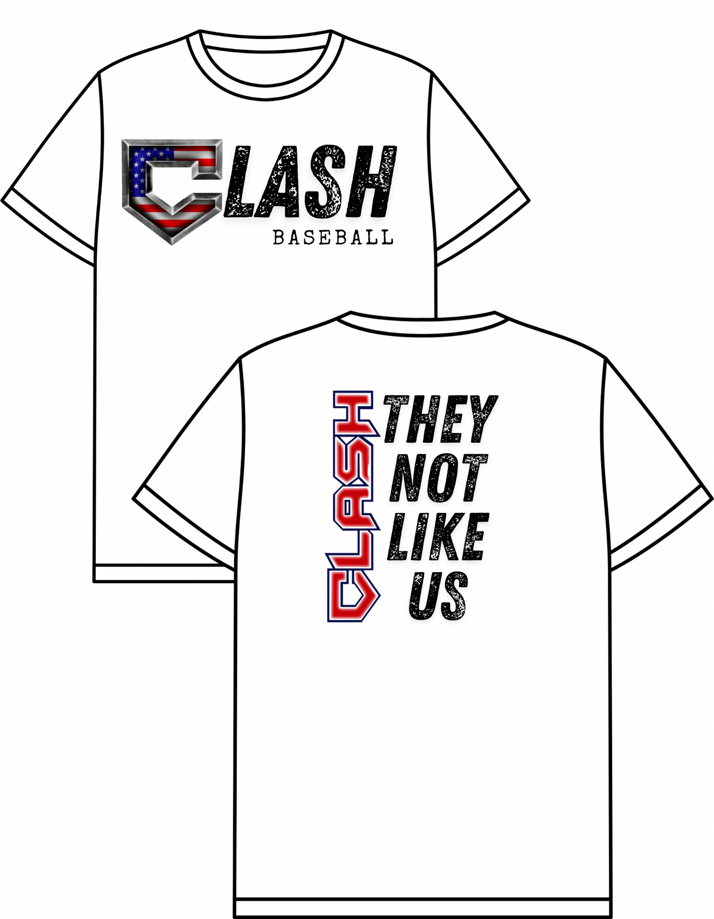 Carolina Clash They Not Like Us