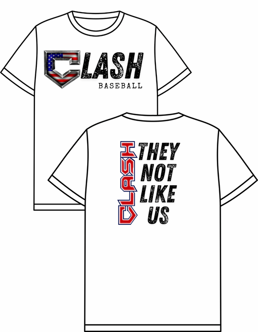 Carolina Clash They Not Like Us