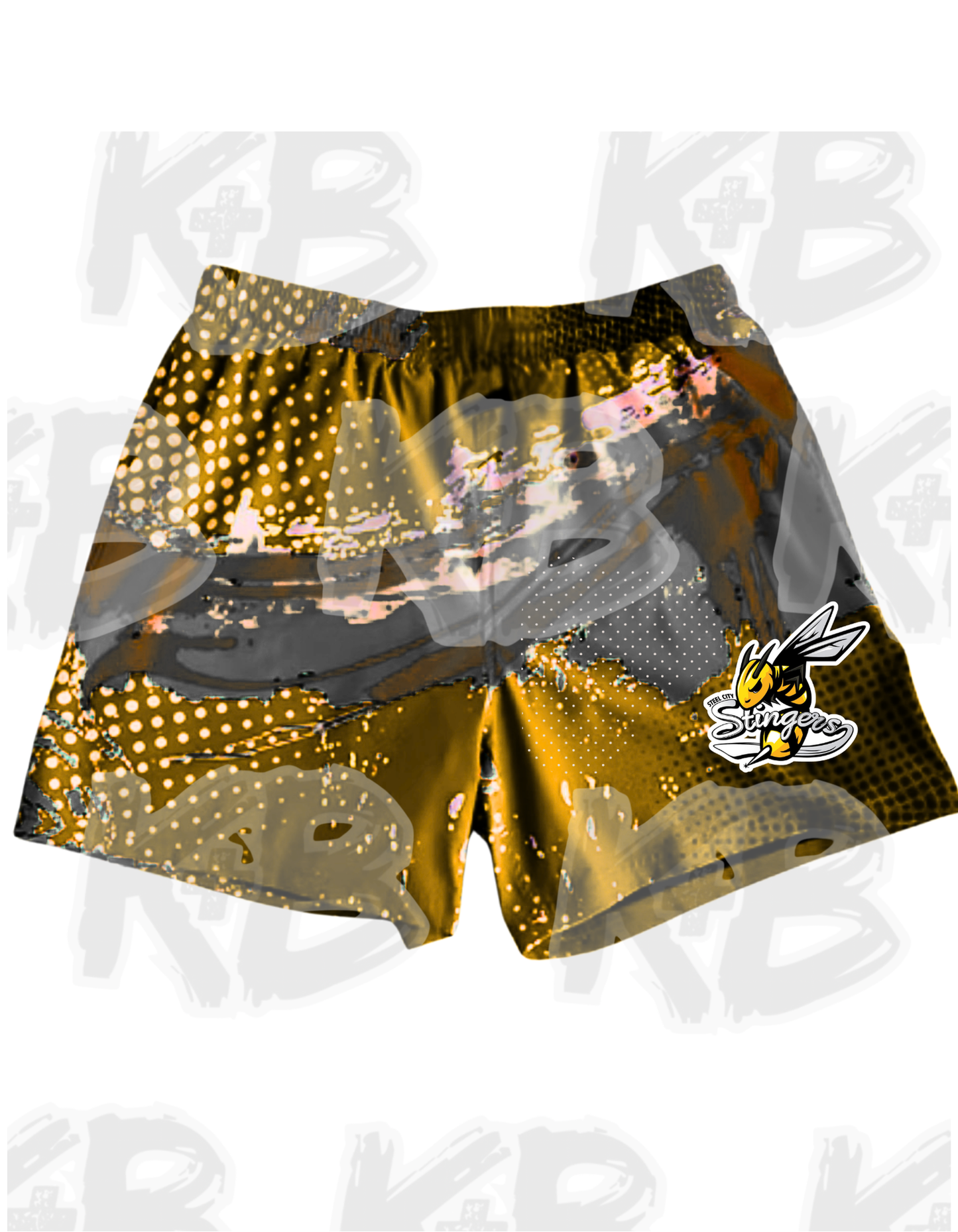 SCS Shorts dots