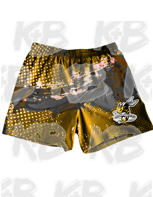 SCS Shorts dots