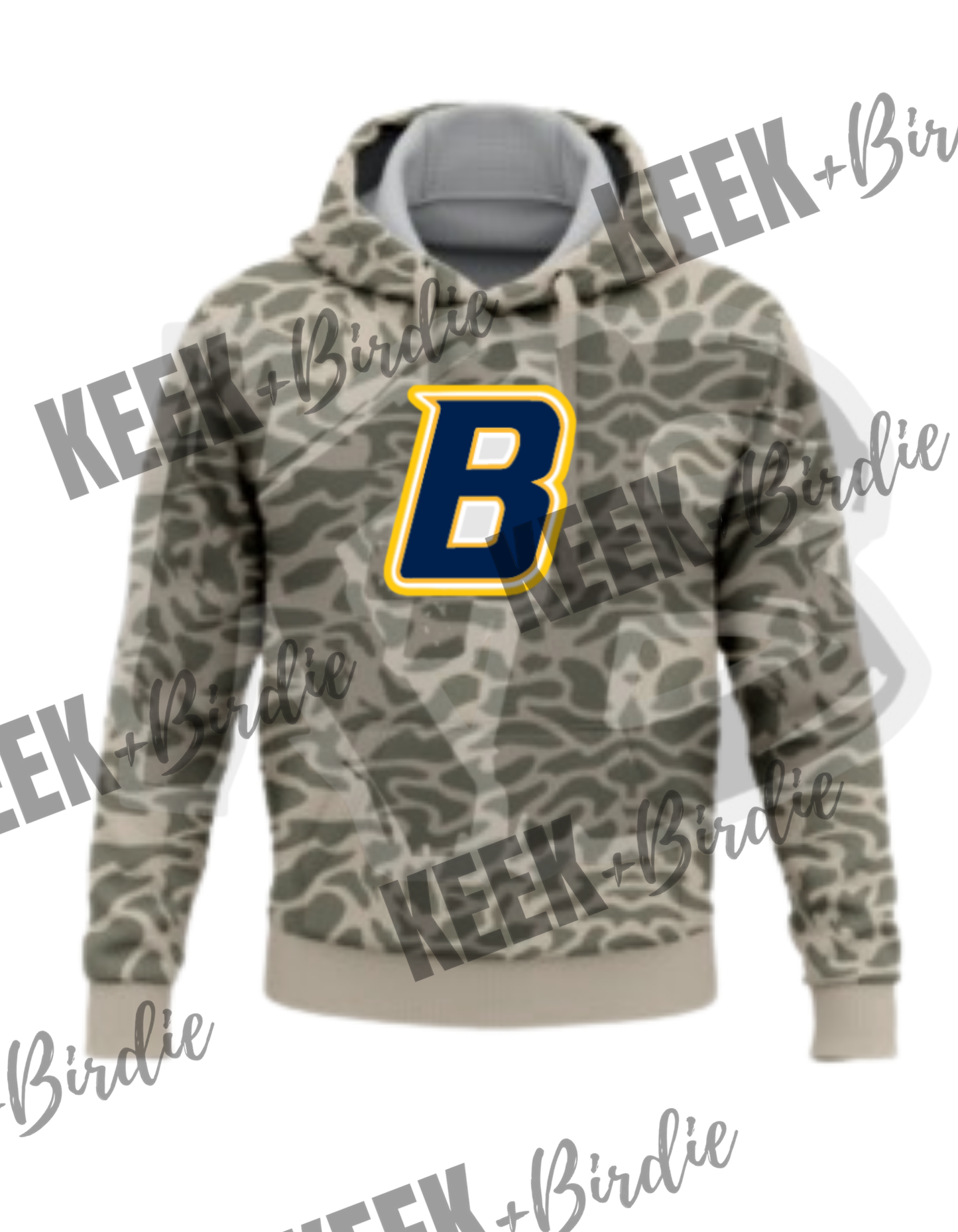 BB hoodie