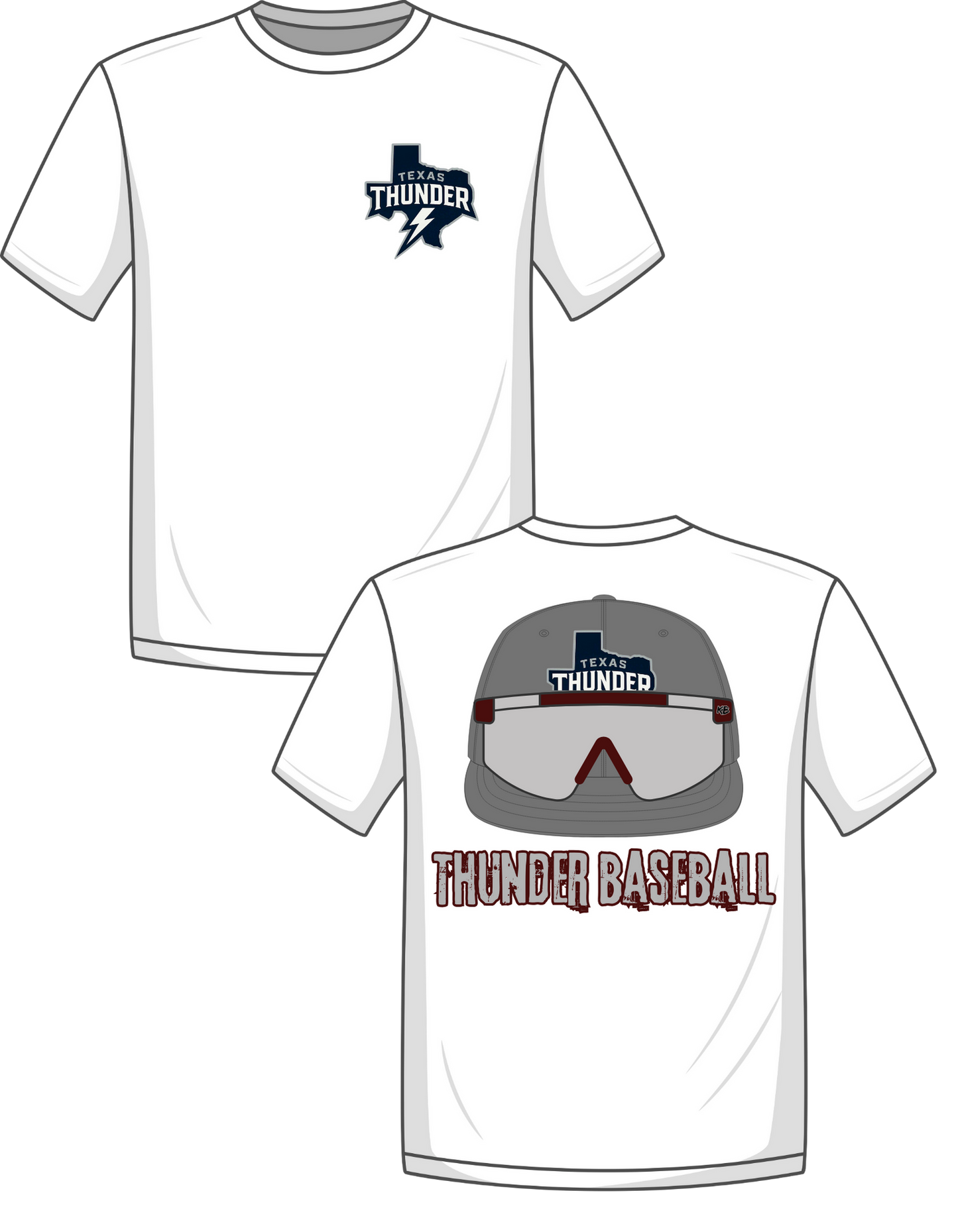 Thunder Sunglasses/hat