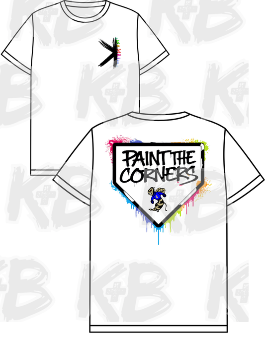 CY paint the corners