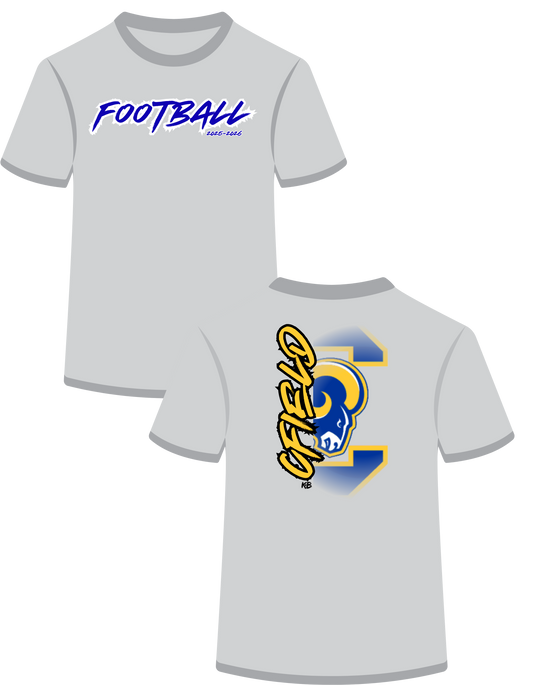 Chesterfield- FR football 25-26/chesterfield