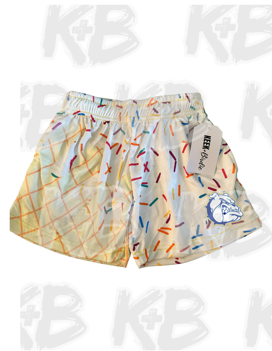 AB Shorts ice cream