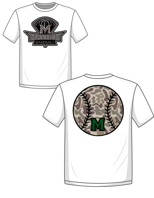 Mayhem-Camo baseball