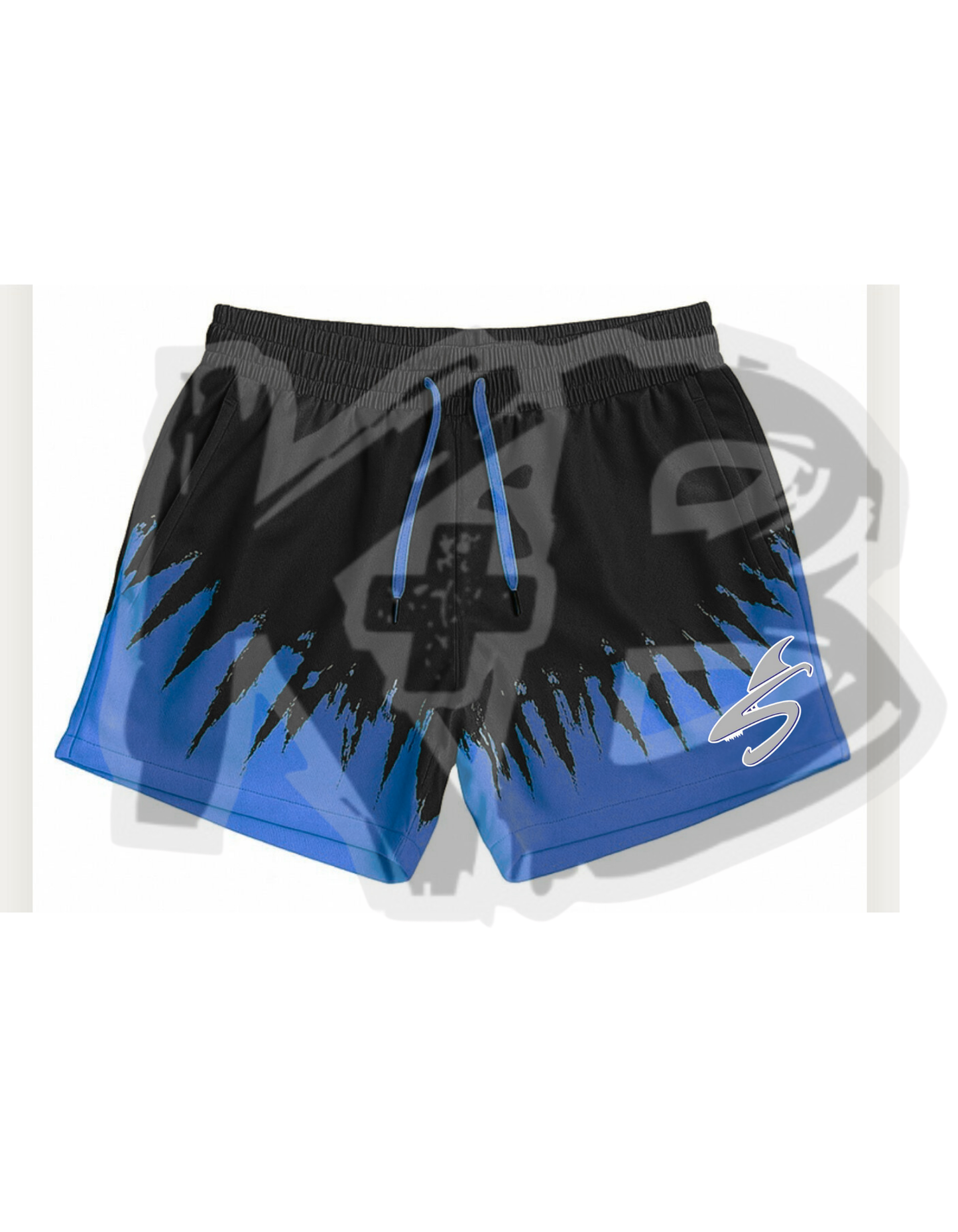Sharks Shorts 11