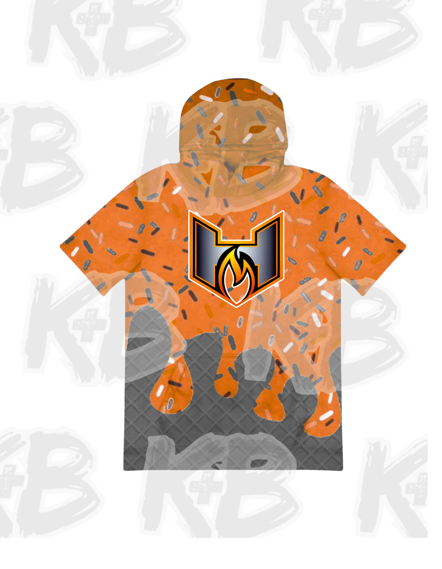 Heat SS hooded pullover 7