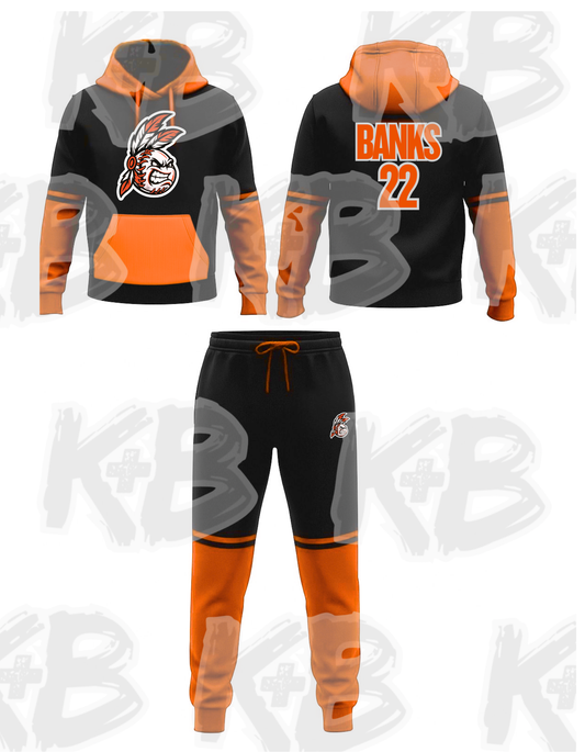 WB joggers/hoodie set 4