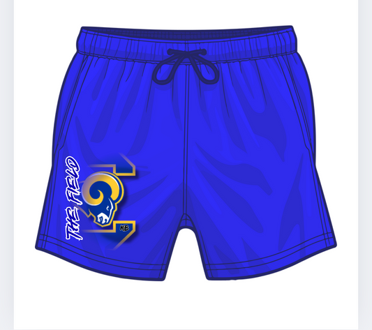 Chesterfield- FR Shorts Male Style the field