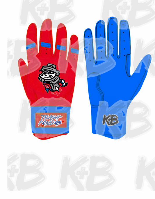 TP Custom batting gloves 2