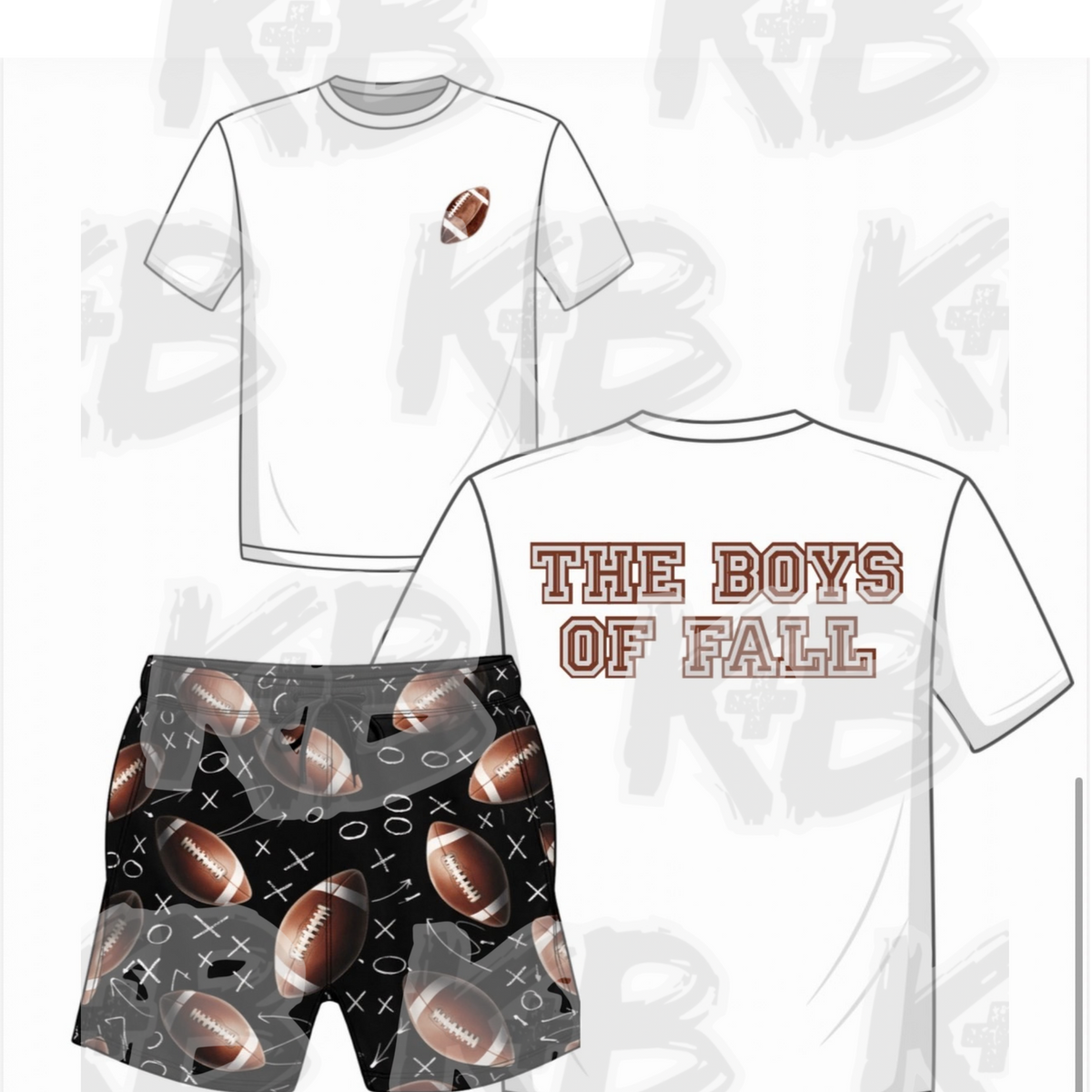 KB set Boys of fall