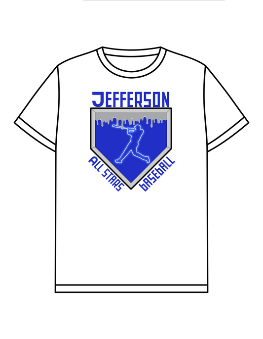 All Stars Jefferson Neon Drip