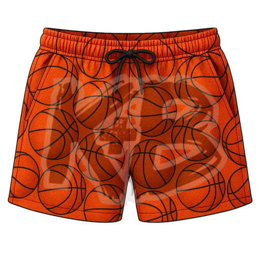 KB shorts basketball
