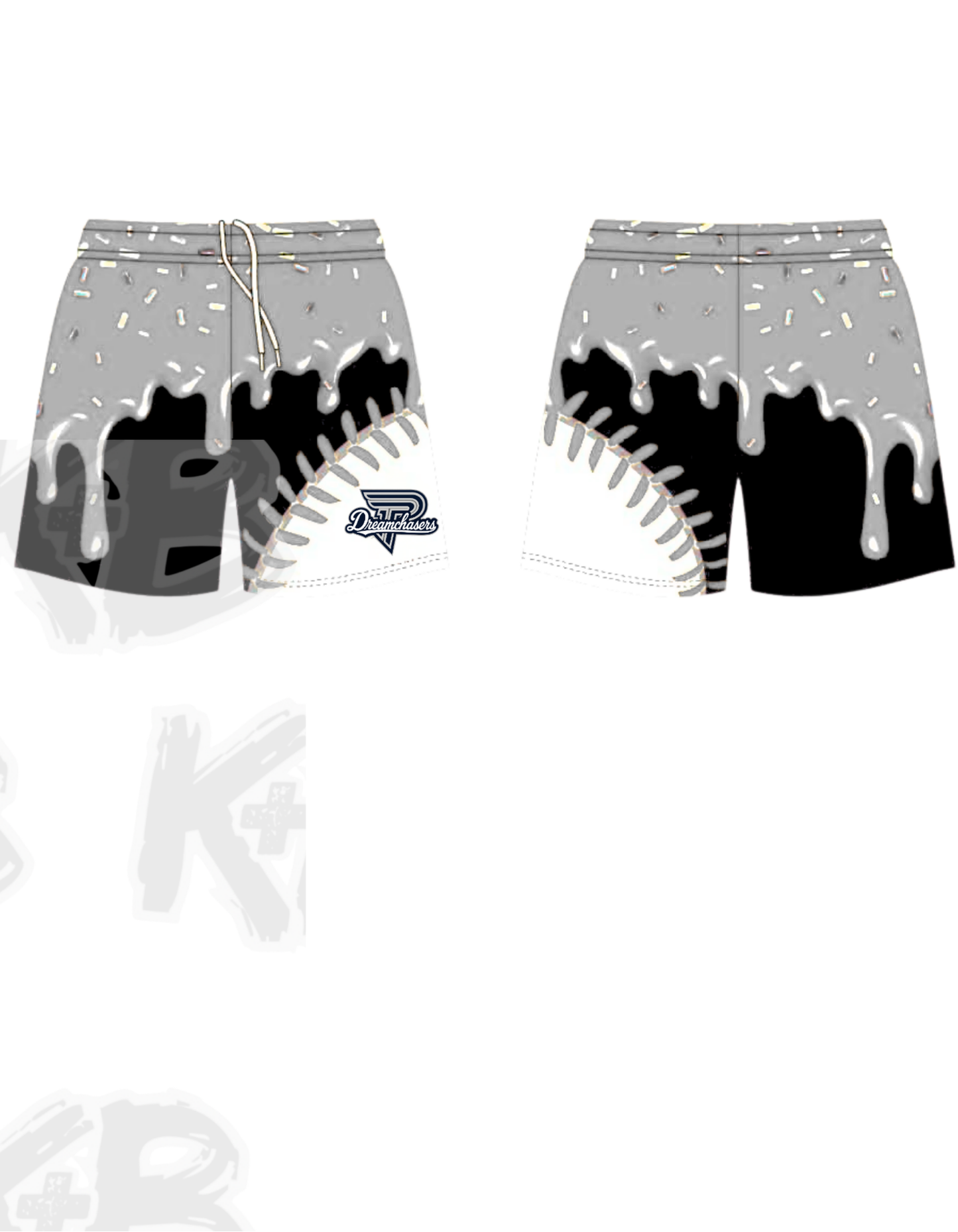 DCB shorts
