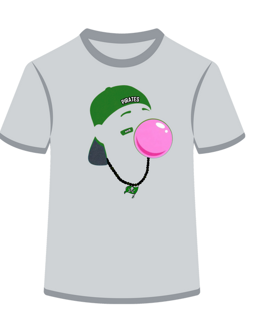 Napoleon Pirates Baseball Bubble