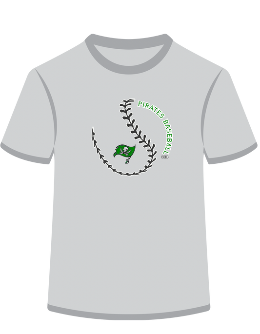Napoleon Pirates Baseball Seams
